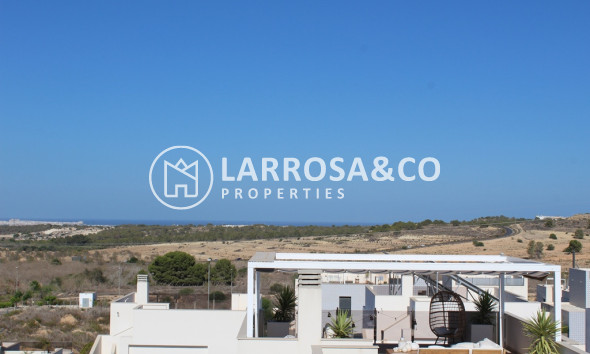 Вторичный рынок - Дом - Сан Мигель де Салинас - Inland