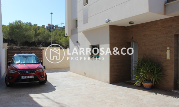 Вторичный рынок - Дом - Сан Мигель де Салинас - Inland