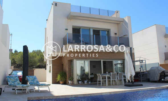 Вторичный рынок - Дом - Сан Мигель де Салинас - Inland