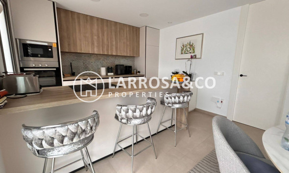 Вторичный рынок - Дом - Сан Мигель де Салинас - Urbanizacion Blue Lagoon