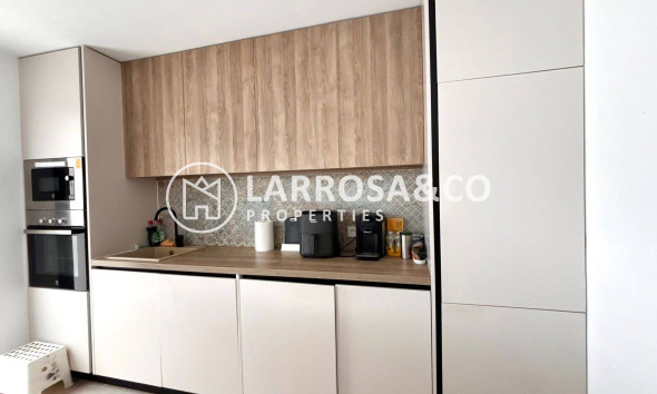 Вторичный рынок - Дом - Сан Мигель де Салинас - Urbanizacion Blue Lagoon