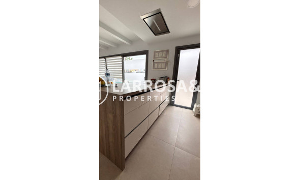 Вторичный рынок - Дом - Сан Мигель де Салинас - Urbanizacion Blue Lagoon