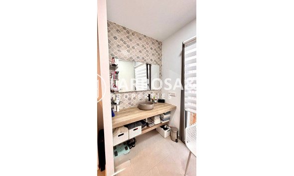 Вторичный рынок - Дом - Сан Мигель де Салинас - Urbanizacion Blue Lagoon