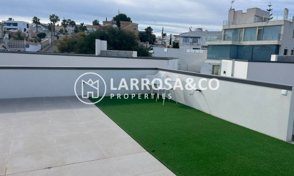 Вторичный рынок - Дом - Сан Мигель де Салинас - Urbanizacion Blue Lagoon