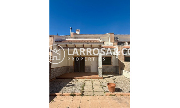 Herverkoop - Semi-detached house - San Miguel de Salinas - Inland