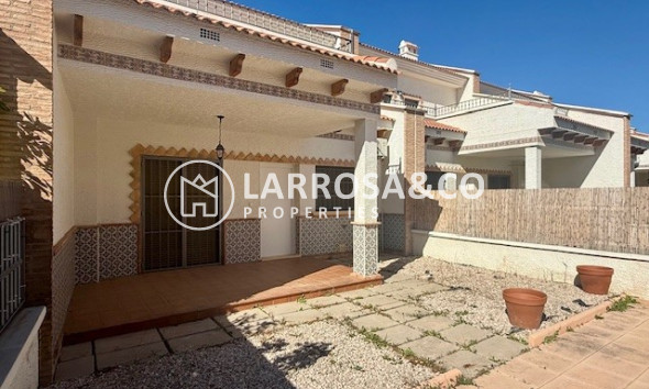 Herverkoop - Semi-detached house - San Miguel de Salinas - Inland