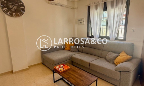 Herverkoop - Semi-detached house - San Miguel de Salinas - Inland