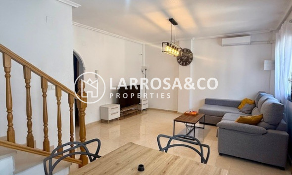 Herverkoop - Semi-detached house - San Miguel de Salinas - Inland