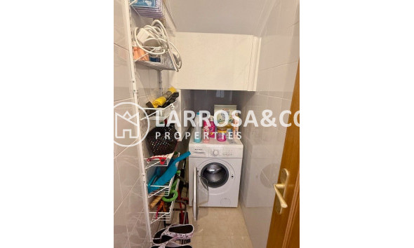 Herverkoop - Semi-detached house - San Miguel de Salinas - Inland