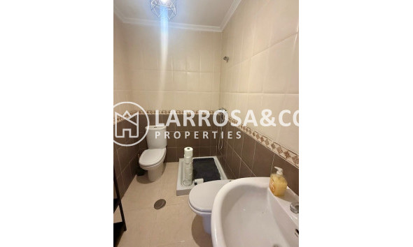 Herverkoop - Semi-detached house - San Miguel de Salinas - Inland