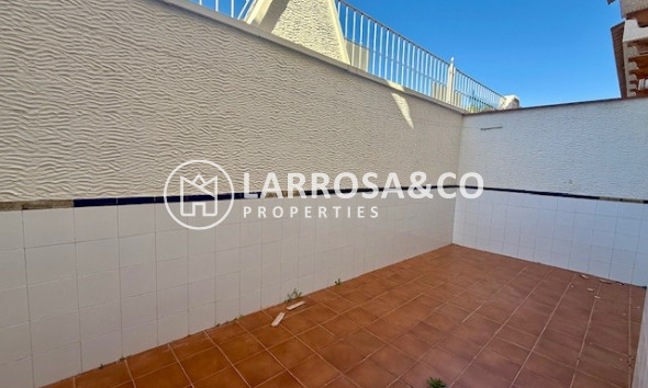 Herverkoop - Semi-detached house - San Miguel de Salinas - Inland