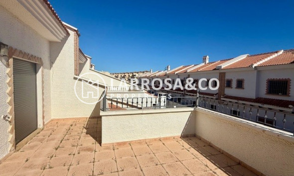 Herverkoop - Semi-detached house - San Miguel de Salinas - Inland