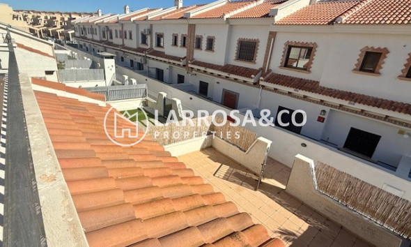 Herverkoop - Semi-detached house - San Miguel de Salinas - Inland