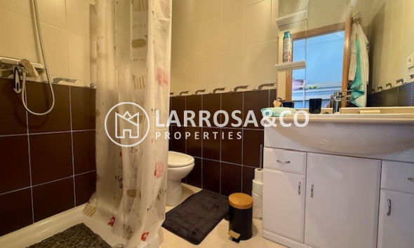 Herverkoop - Semi-detached house - San Miguel de Salinas - Inland