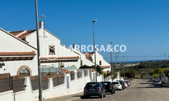 Herverkoop - Semi-detached house - San Miguel de Salinas - Inland