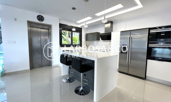 A Vendre - Villa - San Miguel de Salinas - Inland