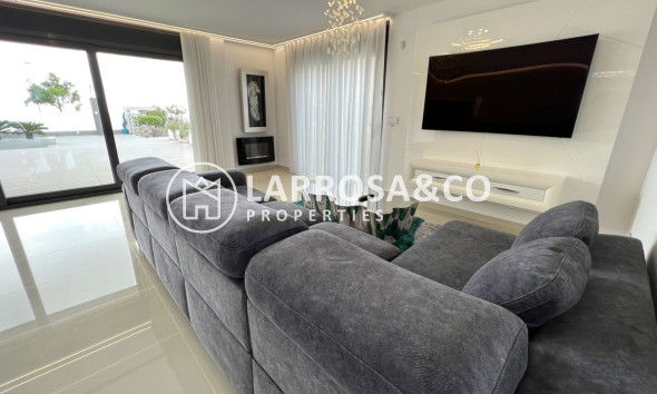 A Vendre - Villa - San Miguel de Salinas - Inland