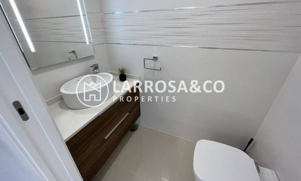 A Vendre - Villa - San Miguel de Salinas - Inland