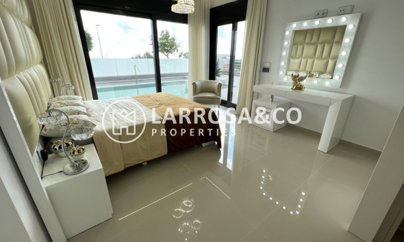 A Vendre - Villa - San Miguel de Salinas - Inland