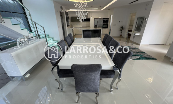 A Vendre - Villa - San Miguel de Salinas - Inland