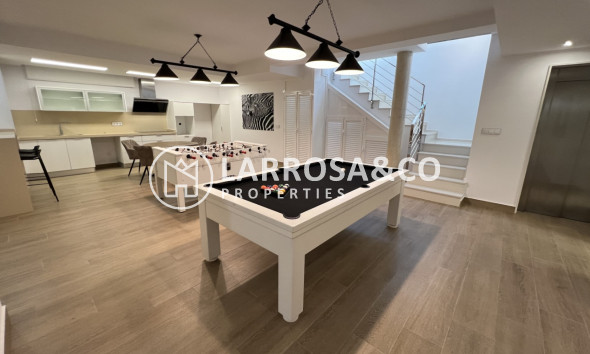 A Vendre - Villa - San Miguel de Salinas - Inland