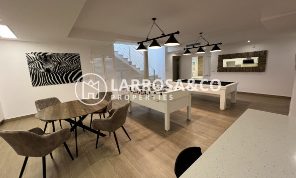 A Vendre - Villa - San Miguel de Salinas - Inland