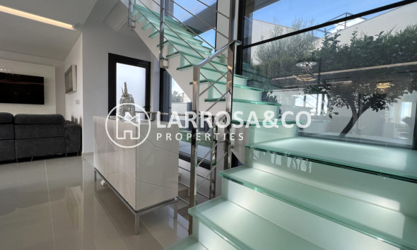 A Vendre - Villa - San Miguel de Salinas - Inland