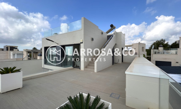 A Vendre - Villa - San Miguel de Salinas - Inland