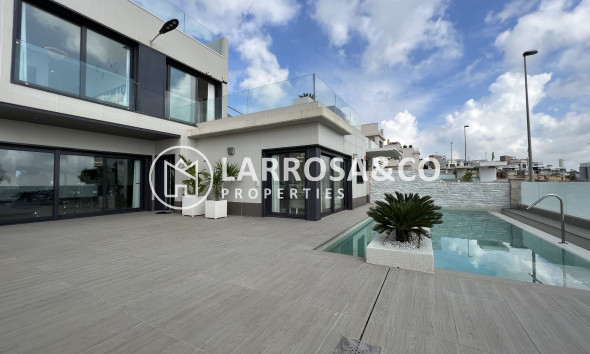 A Vendre - Villa - San Miguel de Salinas - Inland