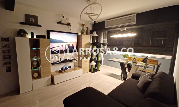 Resale - Apartment - Torre de La Horadada - Costa Blanca