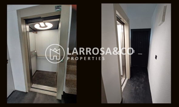 Resale - Apartment - Torre de La Horadada - Costa Blanca