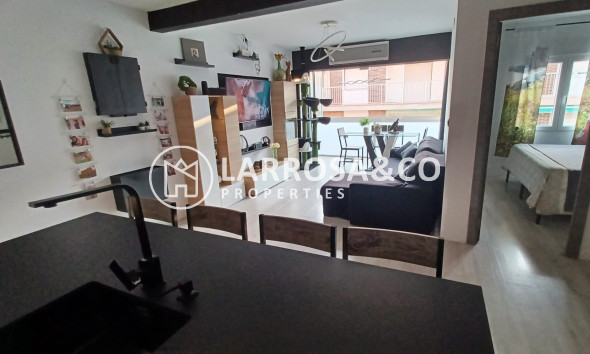 Resale - Apartment - Torre de La Horadada - Costa Blanca