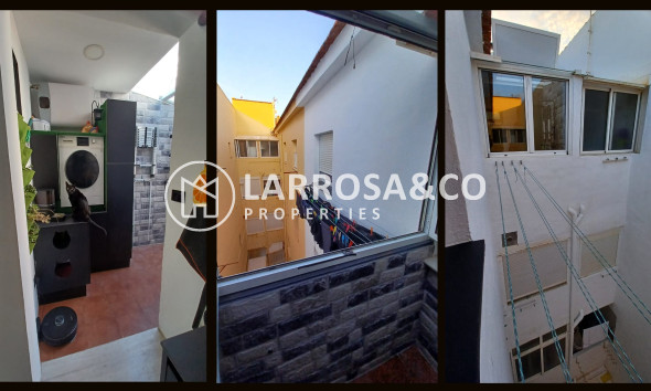 Resale - Apartment - Torre de La Horadada - Costa Blanca