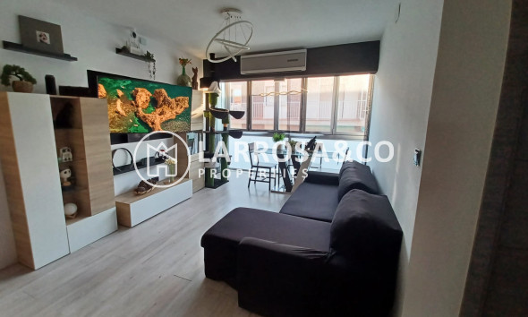 Resale - Apartment - Torre de La Horadada - Costa Blanca