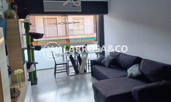 Resale - Apartment - Torre de La Horadada - Costa Blanca