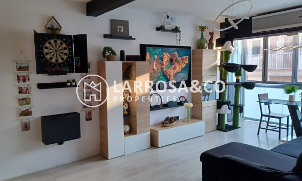 Resale - Apartment - Torre de La Horadada - Costa Blanca