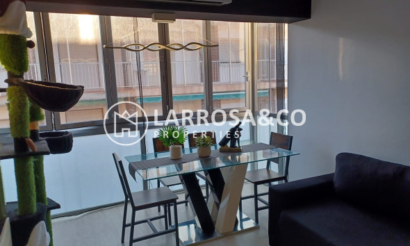 Resale - Apartment - Torre de La Horadada - Costa Blanca