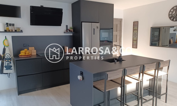 Resale - Apartment - Torre de La Horadada - Costa Blanca