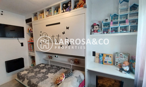 Resale - Apartment - Torre de La Horadada - Costa Blanca