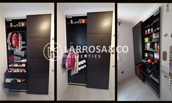 Resale - Apartment - Torre de La Horadada - Costa Blanca
