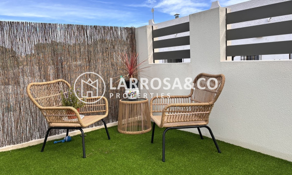 Вторичный рынок - Дом - Сан Мигель де Салинас - Costa Blanca