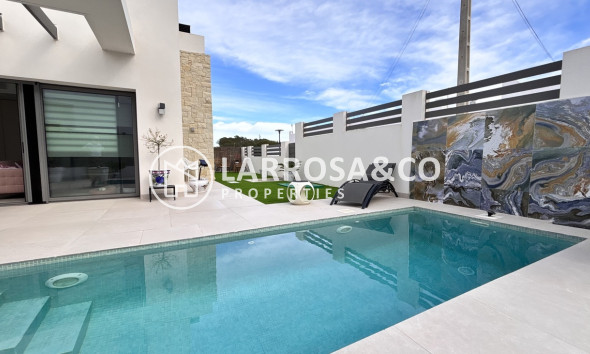 Вторичный рынок - Дом - Сан Мигель де Салинас - Costa Blanca