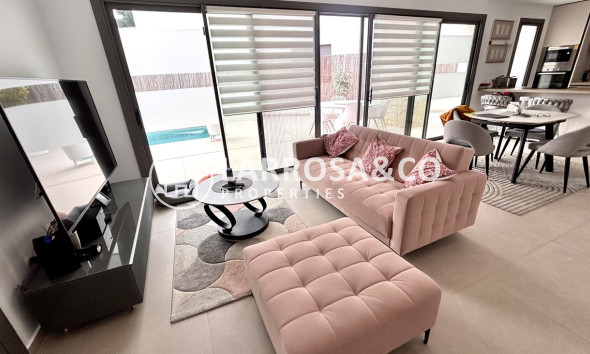 Вторичный рынок - Дом - Сан Мигель де Салинас - Costa Blanca