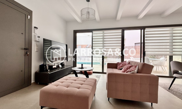 Вторичный рынок - Дом - Сан Мигель де Салинас - Costa Blanca