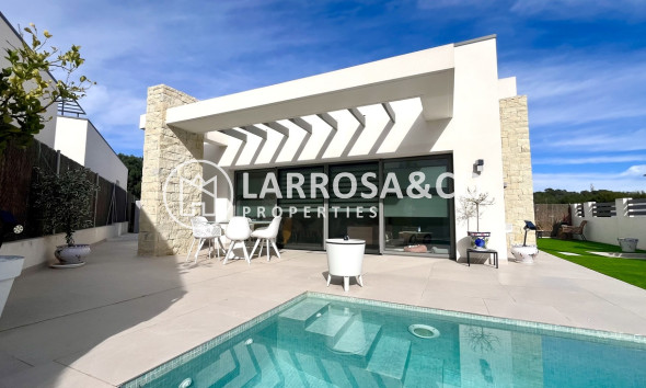 Вторичный рынок - Дом - Сан Мигель де Салинас - Costa Blanca