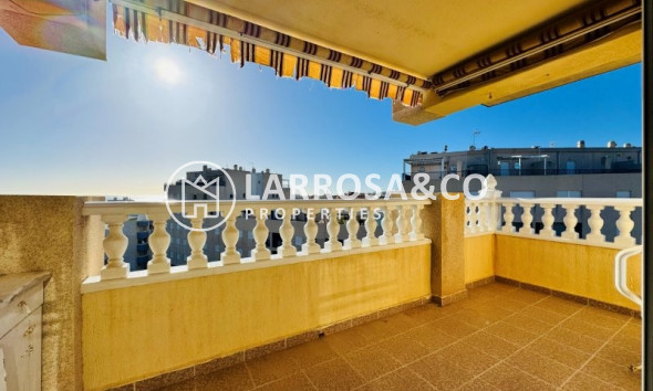 Вторичный рынок - Пентхаус - La Mata - Costa Blanca