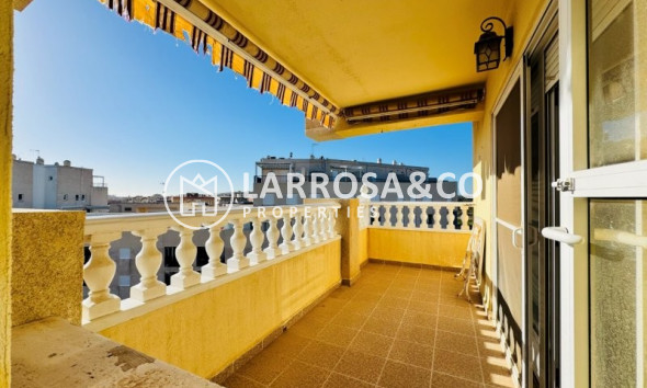 Вторичный рынок - Пентхаус - La Mata - Costa Blanca