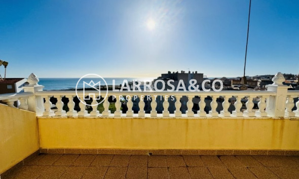 Вторичный рынок - Пентхаус - La Mata - Costa Blanca