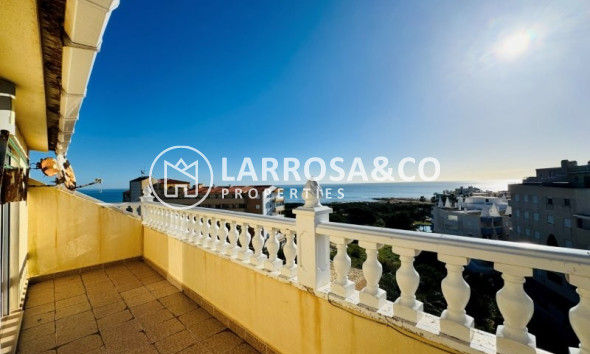 Вторичный рынок - Пентхаус - La Mata - Costa Blanca