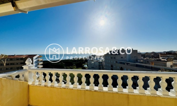 Вторичный рынок - Пентхаус - La Mata - Costa Blanca